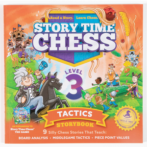 Story Time Chess - Level 3 Tactics Expansion
