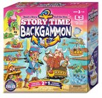 Story Time -  Backgammon-board games-The Games Shop