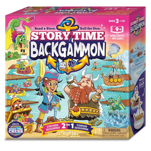 Story Time -  Backgammon