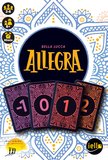 Allegra-card & dice games-The Games Shop