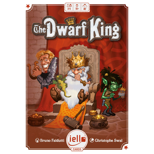 The Dwarf King 