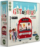 Get on Board - New York & London-board games-The Games Shop
