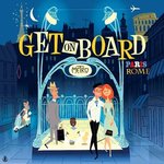 Get on Board - Paris & Rome-board games-The Games Shop