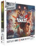 Unmatched - Tales to Amaze-board games-The Games Shop