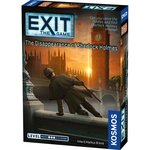 Exit - The Disapearance of Sherlock Holmes-board games-The Games Shop