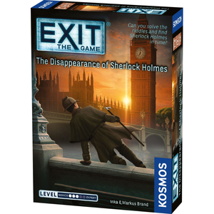 Exit - The Disapearance of Sherlock Holmes