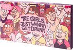 Girls Just Wanna Get Drunk-games - 17 plus-The Games Shop