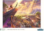 Harlington - Kinkade Disney The Lion King-jigsaws-The Games Shop
