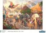 Harlington - 1000 Piece - Kinkade Disney Dumbo-1000-The Games Shop