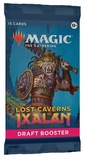 Magic the Gathering - Lost Caverns of Ixalan - Draft Booster-trading card games-The Games Shop