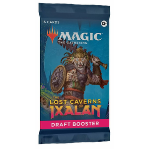 Magic the Gathering - Lost Caverns of Ixalan - Draft Booster