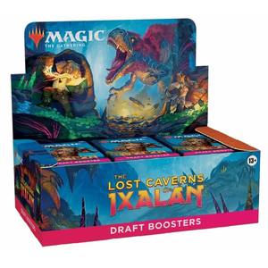 Magic the Gathering - Lost Caverns of Ixalan - Booster Box