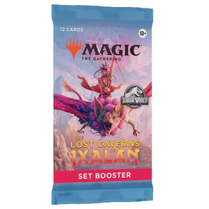 Magic the Gathering - Lost Caverns of Ixalan - Set Booster