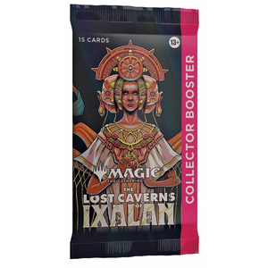 Magic the Gathering - Lost Caverns of Ixalan - Collector Booster