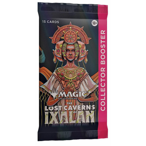 Magic the Gathering - Lost Caverns of Ixalan - Collector Booster