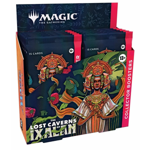 Magic the Gathering - Lost Caverns of Ixalan - Collector Booster Box