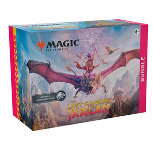 Magic the Gathering - Lost Caverns of Ixalan - Bundle