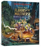 Dungeons & Dragons - Heroe's Feast Flavors of the Multiverse Cookbook-gaming-The Games Shop
