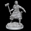D&D Nolzurs Marvelous Unpainted Miniatures Pack of 2 Human Fighters
