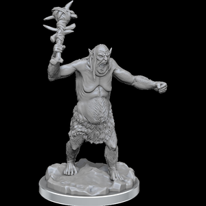 D&D Nolzurs Marvelous Unpainted Miniatures Grimlocks