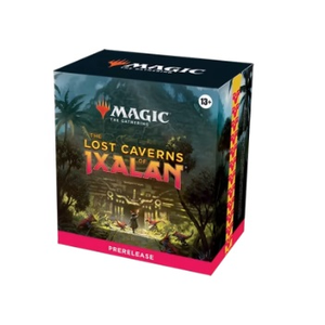 Magic The Gathering - Lost Caverns of Ixalan - Prerelease Kit