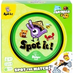 Spot It - Animals-card & dice games-The Games Shop