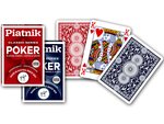 Piatnik - Single Deck Classic Poker Cards-card & dice games-The Games Shop