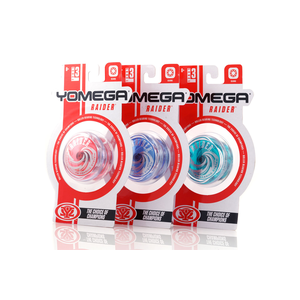 Yomega Yo-Yo - Raider (each)