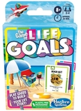 Game of Life Goals - Card Game-card & dice games-The Games Shop
