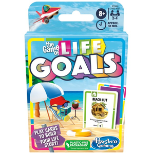 Game of Life Goals - Card Game