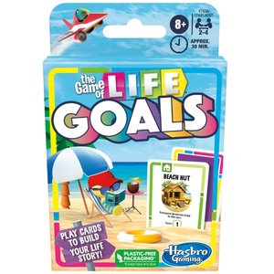 Game of Life Goals - Card Game