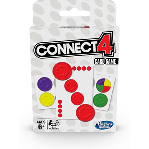 Connect 4 - Card Game