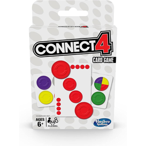 Connect 4 - Card Game