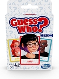 Guess Who? - Card Game-card & dice games-The Games Shop