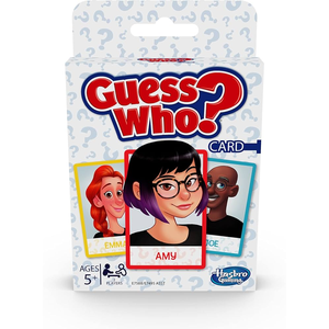 Guess Who? - Card Game