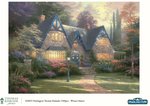 Harlington - 1500 Piece - Kinkade Winsor Manor-jigsaws-The Games Shop