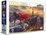 Harlington - 1000 Piece - Kinkade DC Comics Superman Protector of Metropolis