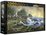 Harlington - 2000 Piece - Kinkade Seaside Haven