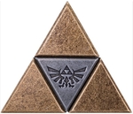Huzzle - Legend of Zelda Triforce-mindteasers-The Games Shop