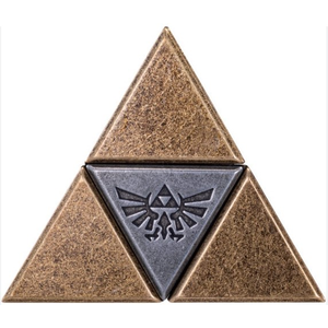 Huzzle - Legend of Zelda Triforce