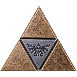 Huzzle - Legend of Zelda Triforce
