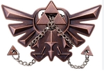 Huzzle - Legend of Zelda Hyrule Crest-mindteasers-The Games Shop
