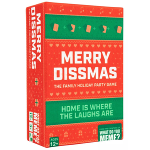 Merry Dissmas