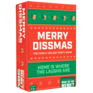 Merry Dissmas