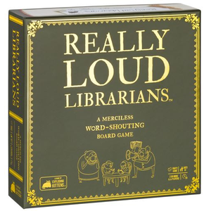 Really Loud Librarians