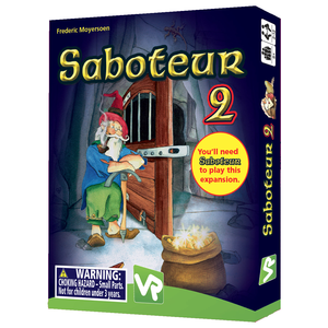 Saboteur 2 (expansion)