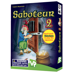 Saboteur 2 (expansion)