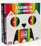 A Game of Cat and Mouth-board games-The Games Shop