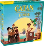 Catan Junior-board games-The Games Shop