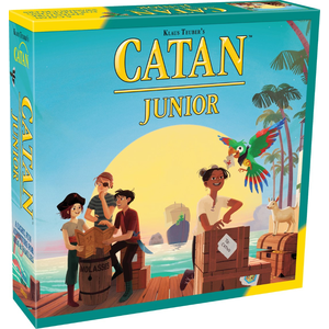 Catan Junior